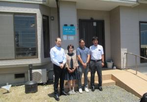 知事視察2