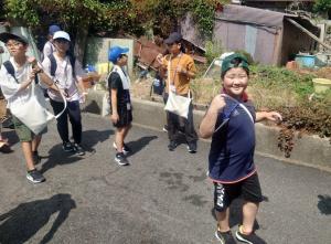 県外派遣２日目の様子④