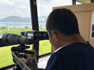 県外派遣３日目の様子②