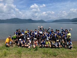 県外派遣３日目の様子⑤