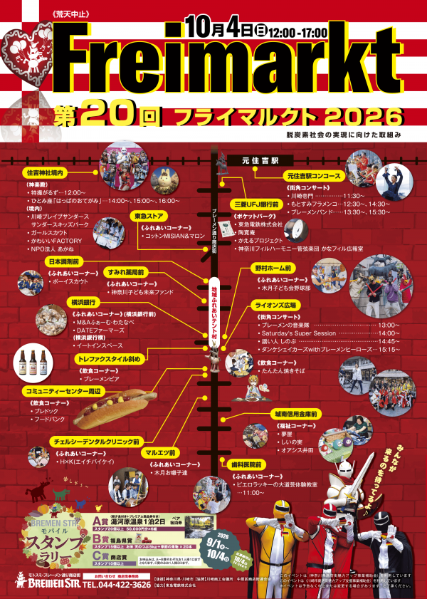 フライマルクト2026