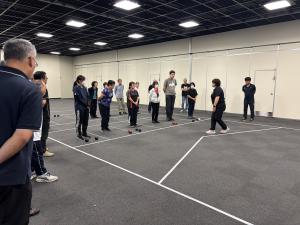D級審判員養成講習会②(福島)