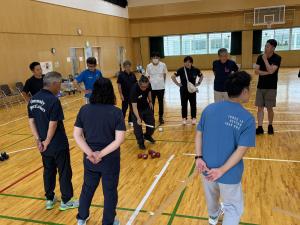 サポーター養成講習会①(郡山)