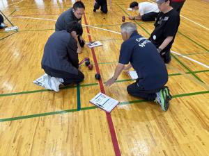 D級審判員養成講習会③(郡山)