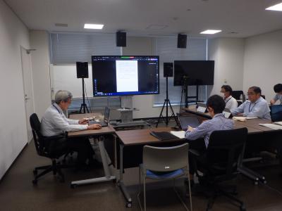 令和8年度第2回環境モニタリング評価部会
