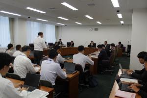 企画環境委員会の写真