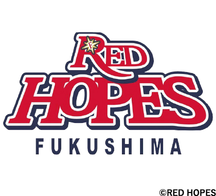 福島レッドホープスのエンブレム画像