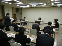 平成25第3回森林(もり)の未来を考える懇談会