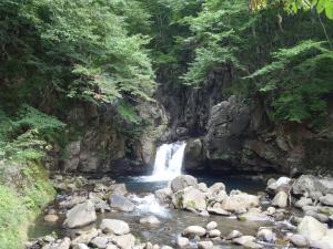 思いの滝　画像