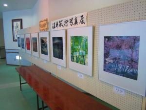 写真展