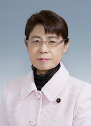 神山悦子議員