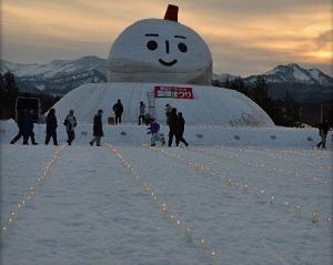 雪国まつり