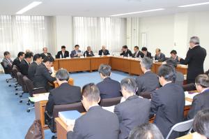 政調会（民主・県民連合）