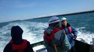 20150312　海上パトロール