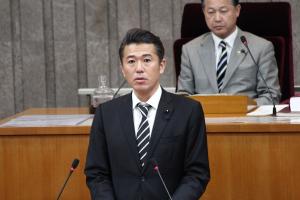 特別委員長中間報告（太田光秋避難地域復興・創生対策委員長）