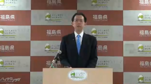 知事年末会見