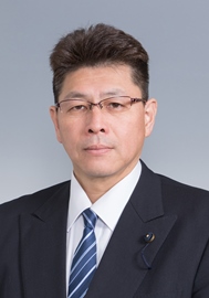 高橋秀樹議員