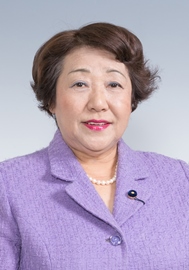 長尾トモ子議員