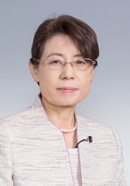 神山悦子議員