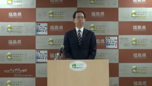 知事定例記者会見