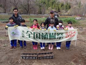 南郷小学校スクールステイ②