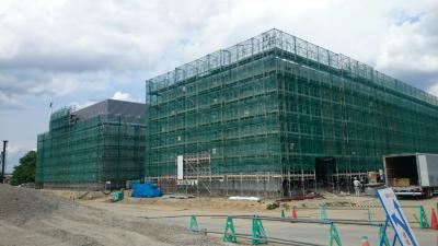 H28.5.31　南西外観