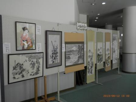 作品展