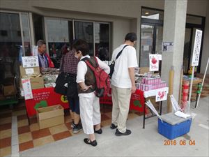 有松絞りまつり県産品販売