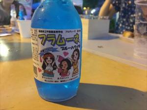 平商業高校プロデュースのラムネの販売