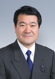 矢吹貢一議員