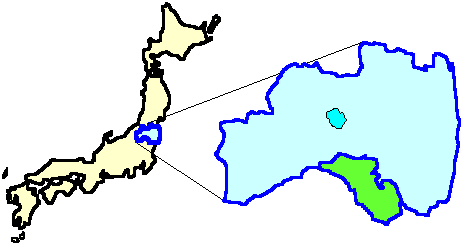 福島県　県南地域