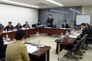 （一社）熊本建設業協会を調査する土木委員会