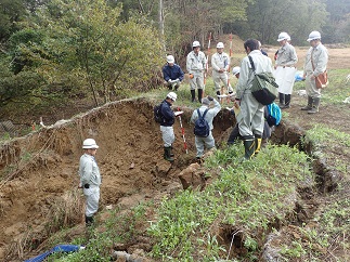 平成28年度災害査定の写真（１）