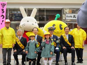 知事写真