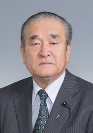 川田昌成議員