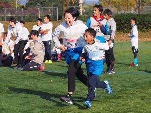 オリンピックデー・フェスタ３