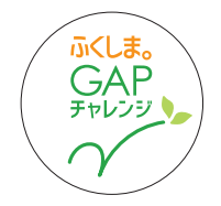 「ふくしま。ＧＡＰチャレンジ」統一マーク