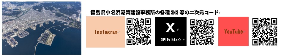 R6トップページ画像（小名浜港航空写真）