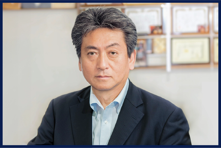 代表取締役 齋藤 匤司さん
