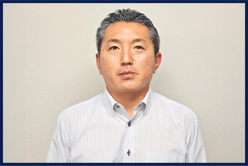 代表取締役 上野 隆博さん