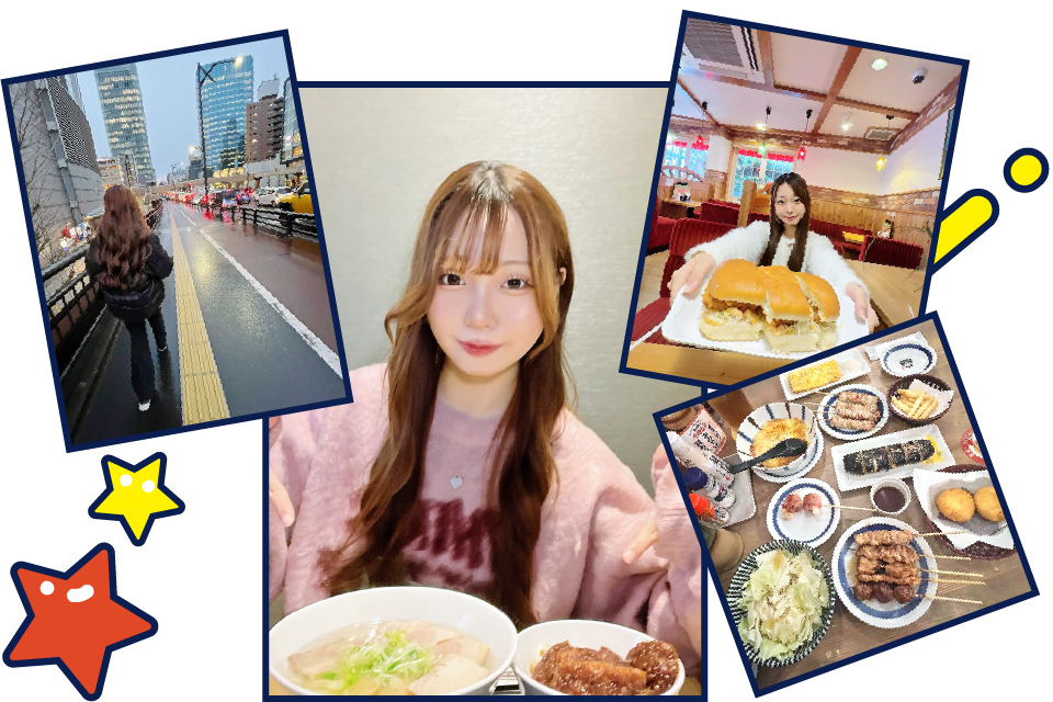 休日の過ごし方