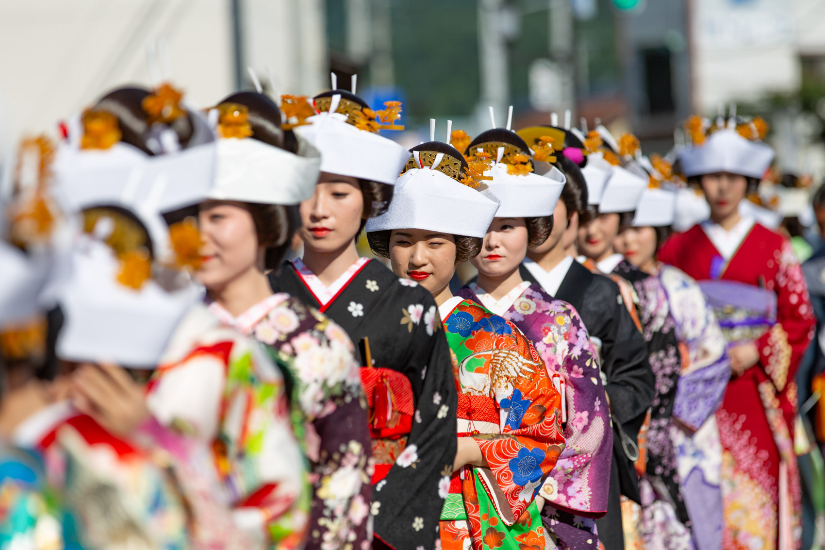 会津田島祗園祭